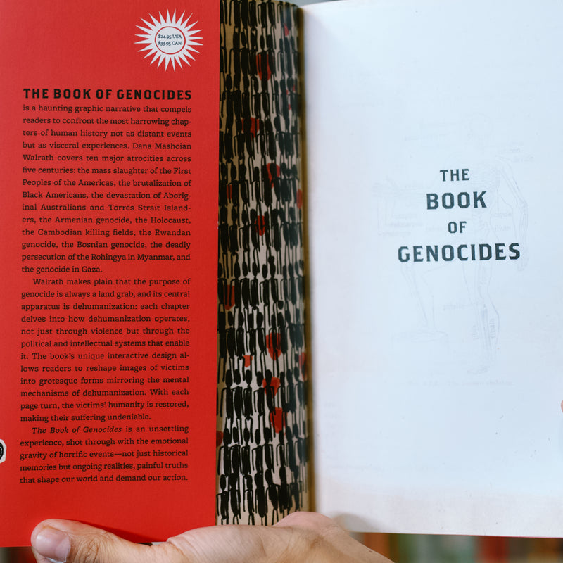 The Book of Genocides
