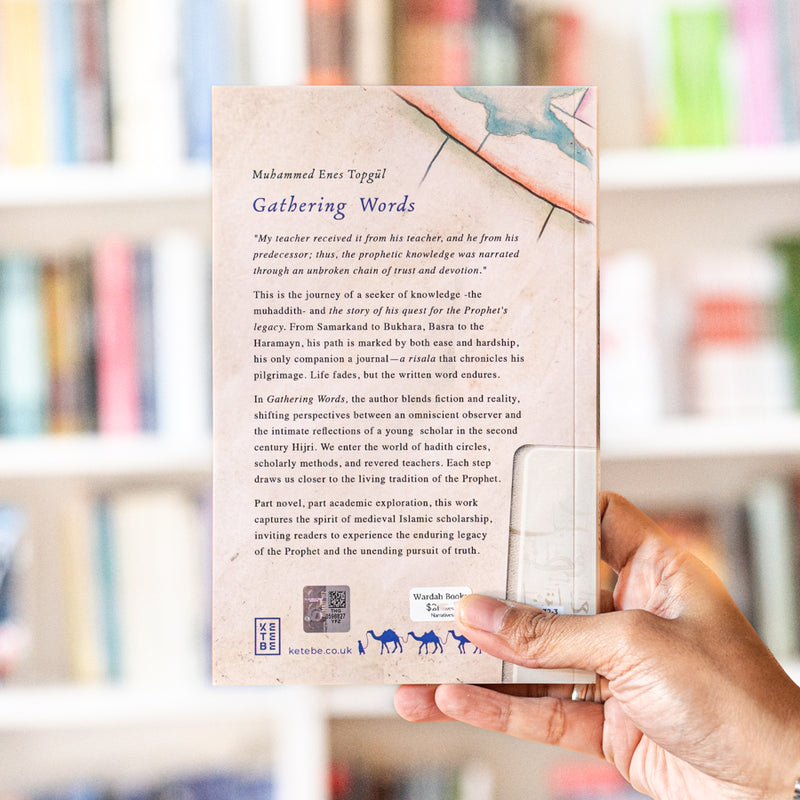 Gathering Words: A Quest for the Prophet's Legacy