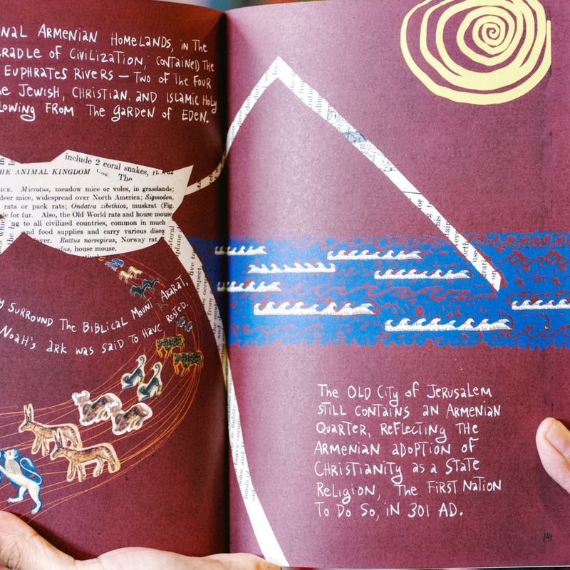 The Book of Genocides