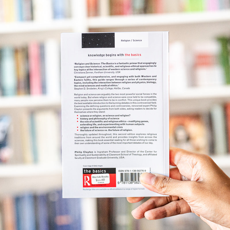 Religion and Science: The Basics