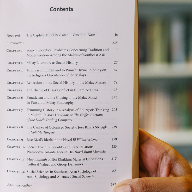 Ruling Class, Intellectuals, Tradition and Reforms in Southeast Asia