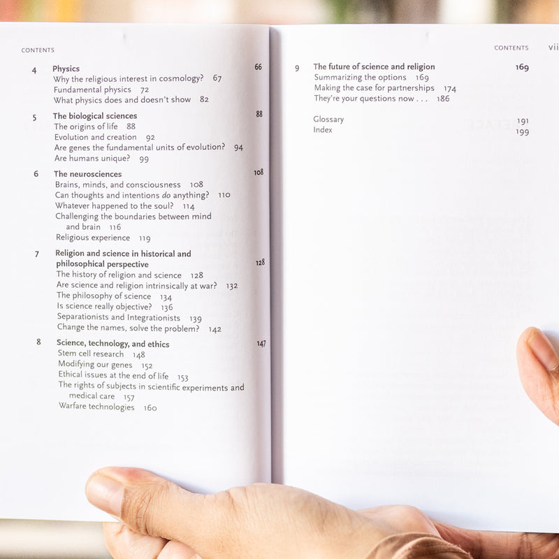 Religion and Science: The Basics