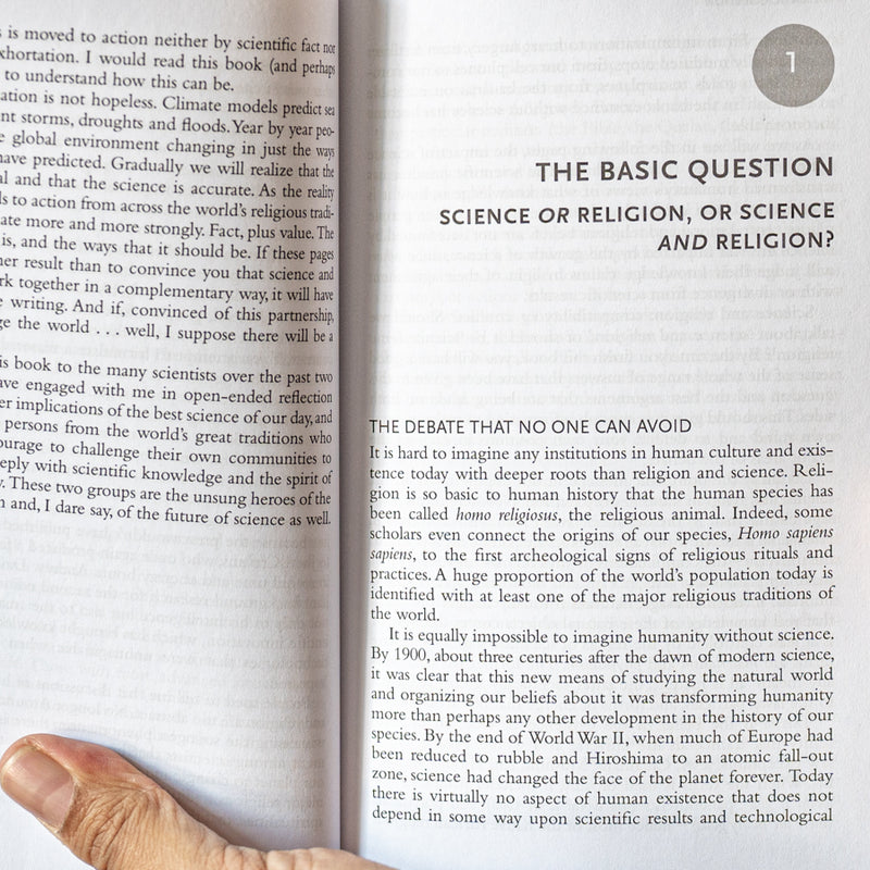 Religion and Science: The Basics