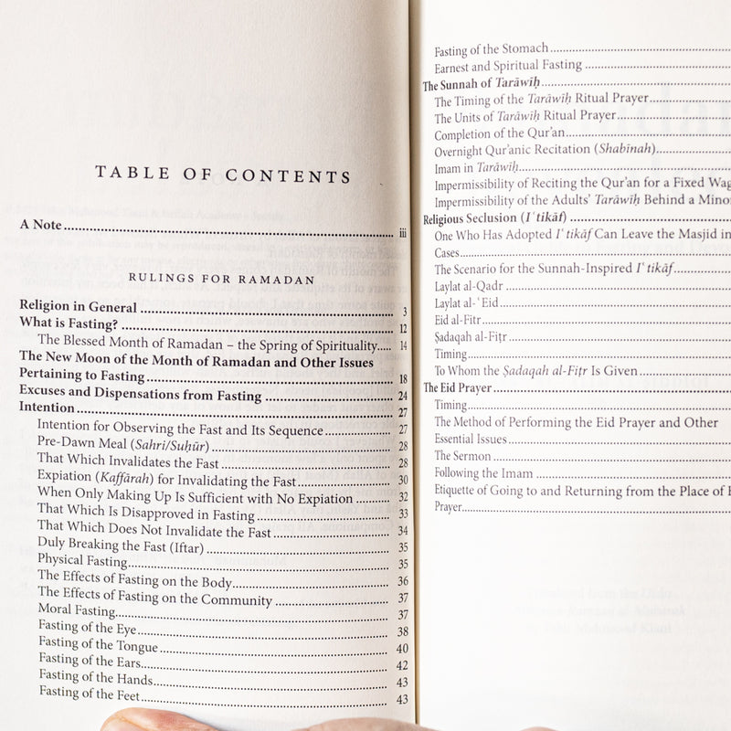 Ramadan Revealed: A Practical Guide to Fasting & Devotion