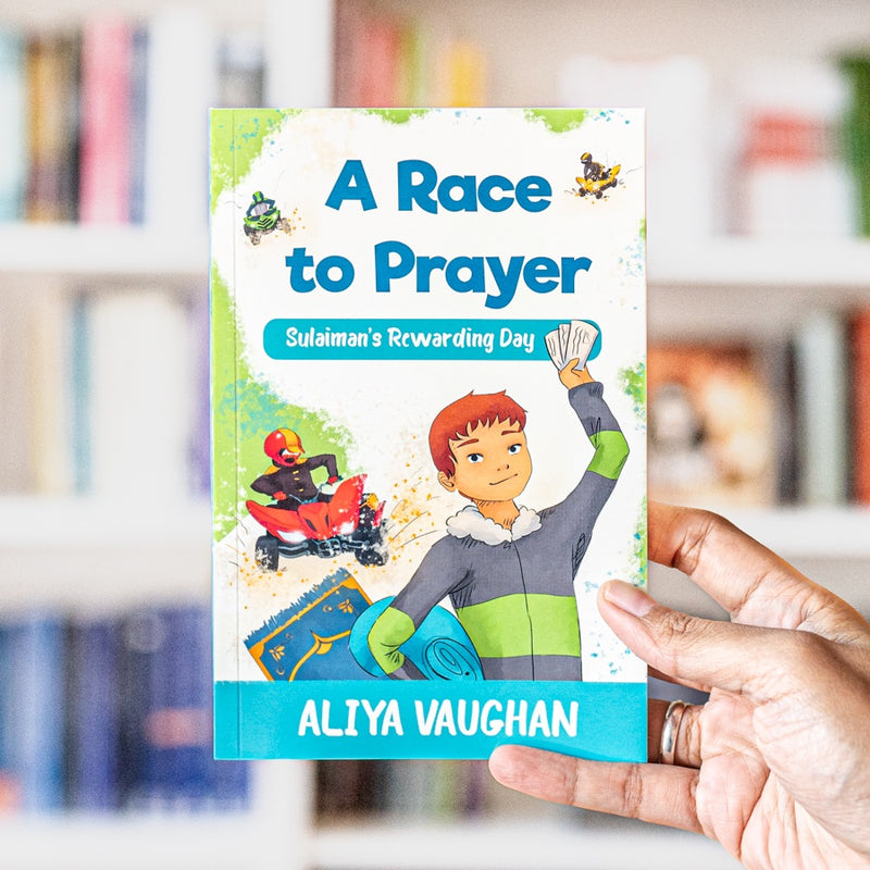 A Race to Prayer