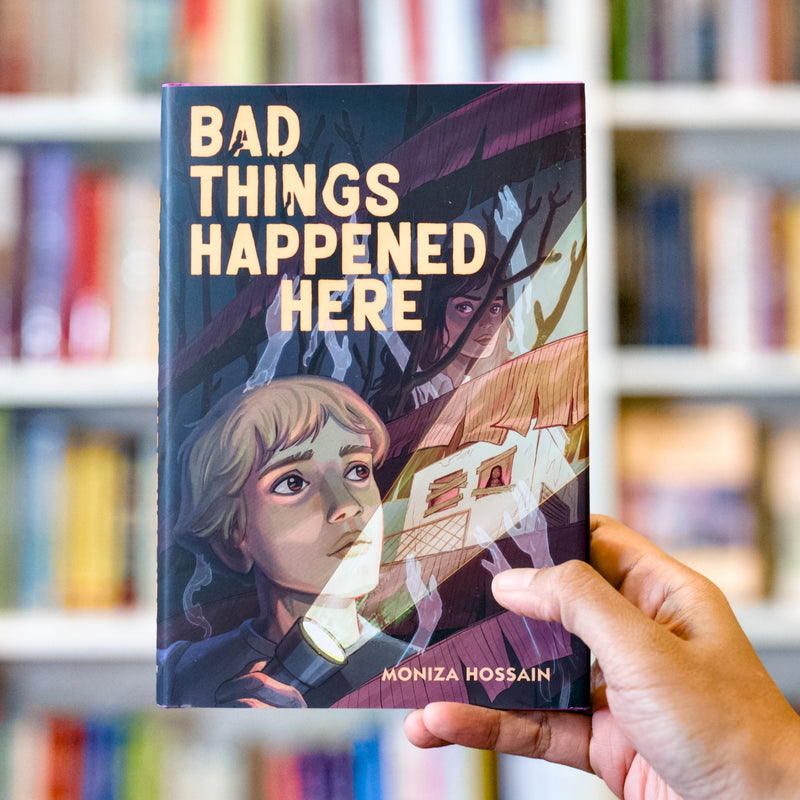 Bad Things Happened Here