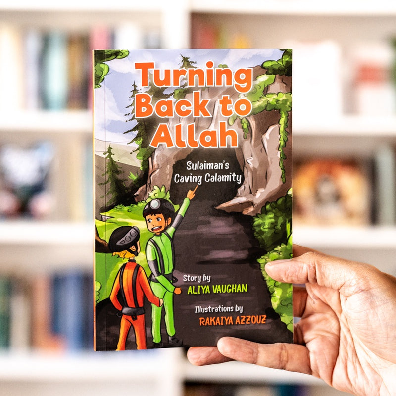 Turning Back to Allah