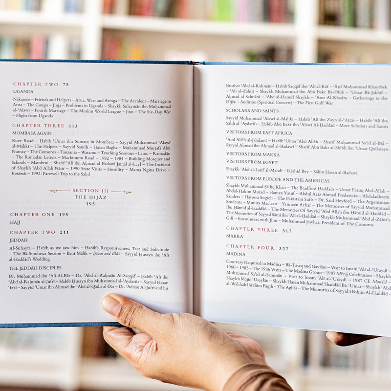 A Man of Many Splendours: Habib Ahmad Mashhur al-Haddad