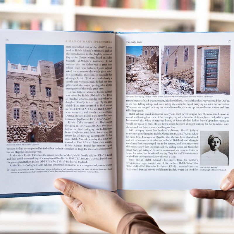 A Man of Many Splendours: Habib Ahmad Mashhur al-Haddad