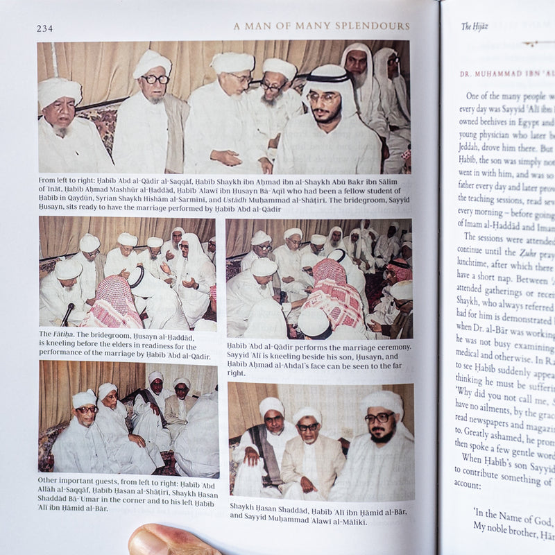 A Man of Many Splendours: Habib Ahmad Mashhur al-Haddad