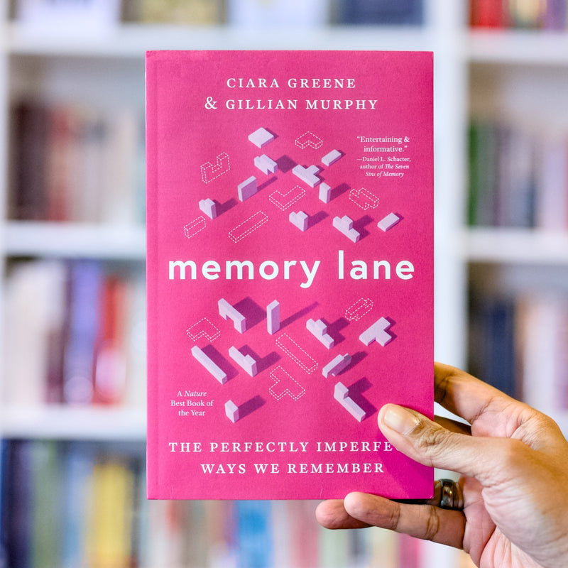 Memory Lane: The Perfectly Imperfect Ways We Remember PB