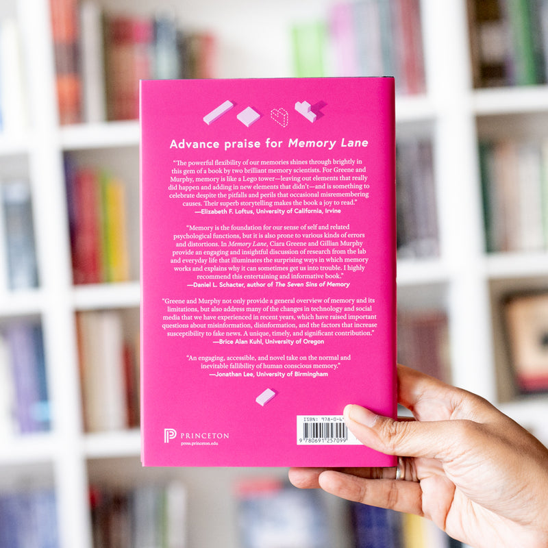 Memory Lane: The Perfectly Imperfect Ways We Remember