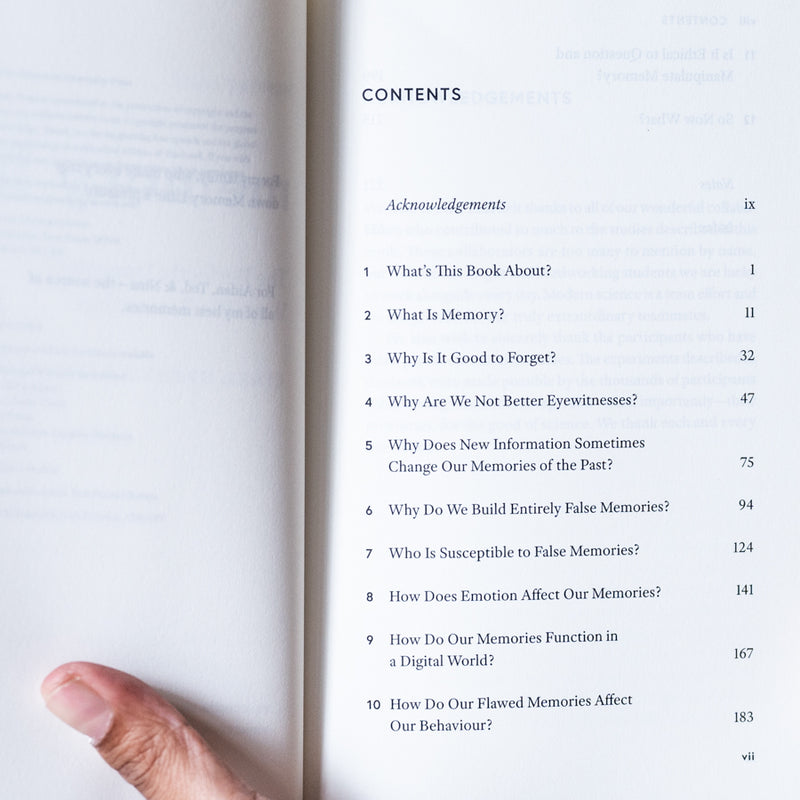 Memory Lane: The Perfectly Imperfect Ways We Remember