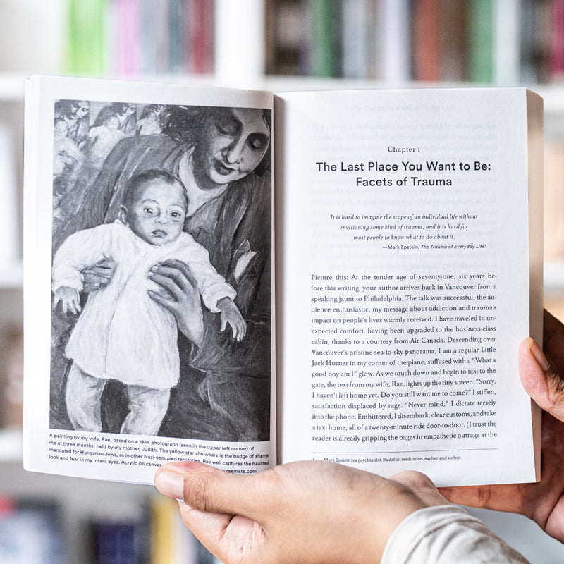 The Myth of Normal: Trauma, Illness, and Healing in a Toxic Culture