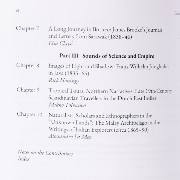 The Malay Archipelago Through Travellers’ Eyes: 1800-1900