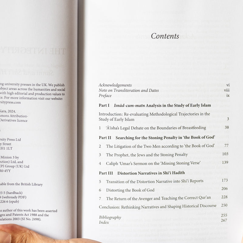 The Integrity of the Quran: Sunni and Shi‘i Historical Narratives