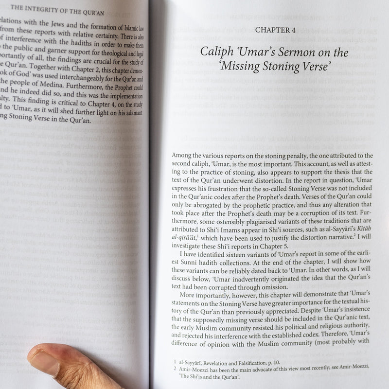 The Integrity of the Quran: Sunni and Shi‘i Historical Narratives