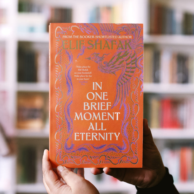 In One Brief Moment All ­Eternity