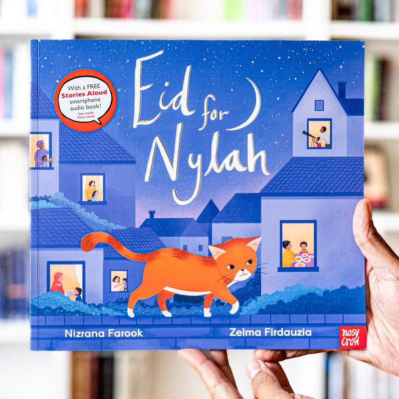 Eid for Nylah