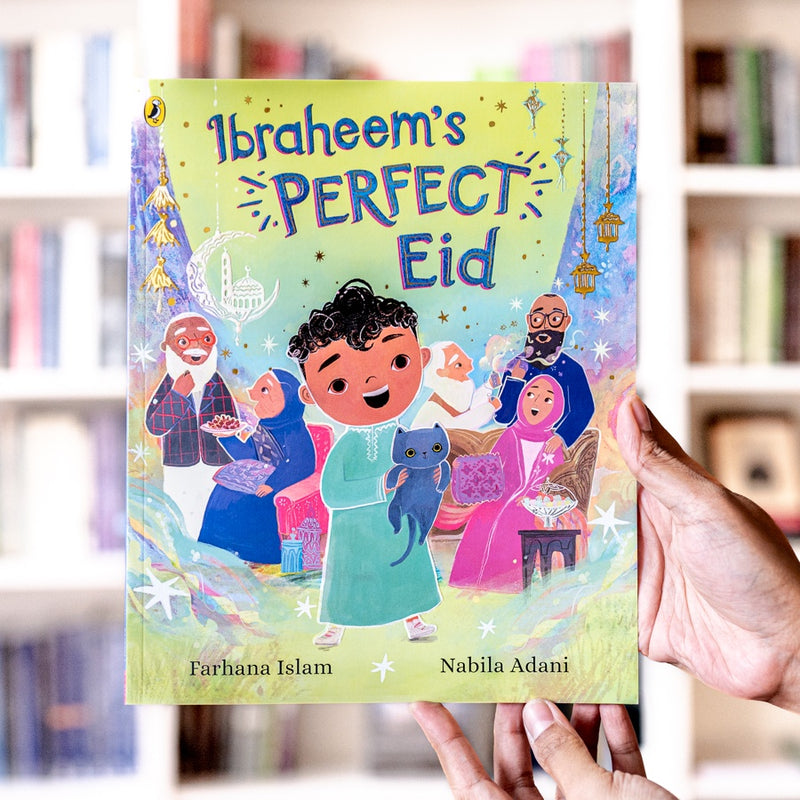 Ibraheem’s Perfect Eid