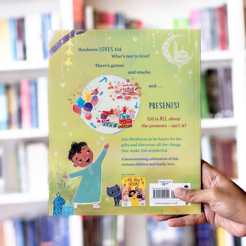 Ibraheem’s Perfect Eid