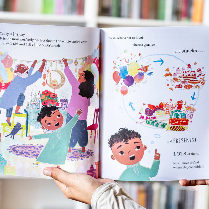 Ibraheem’s Perfect Eid