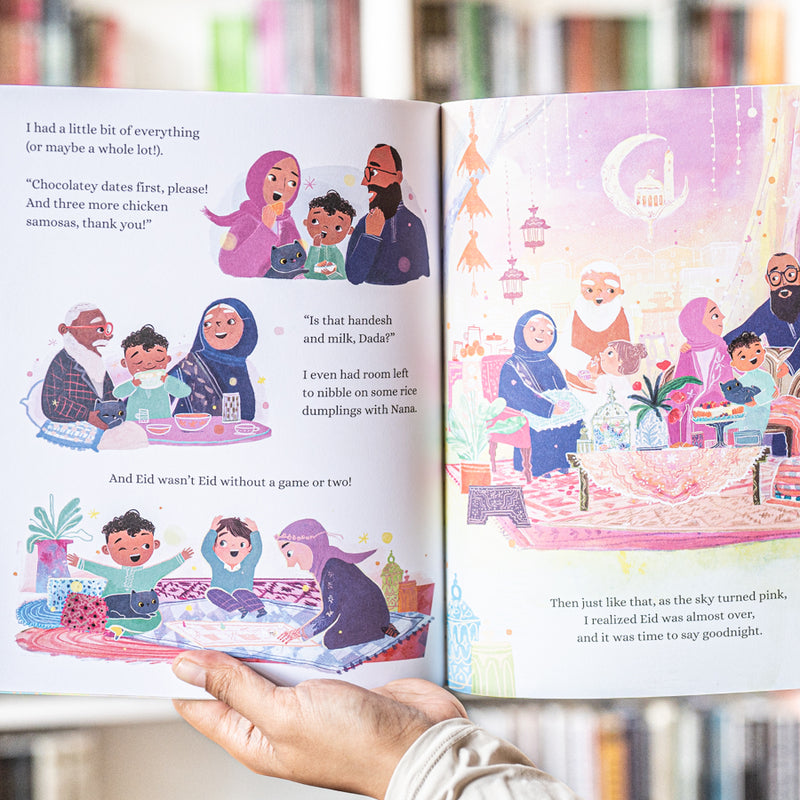 Ibraheem’s Perfect Eid