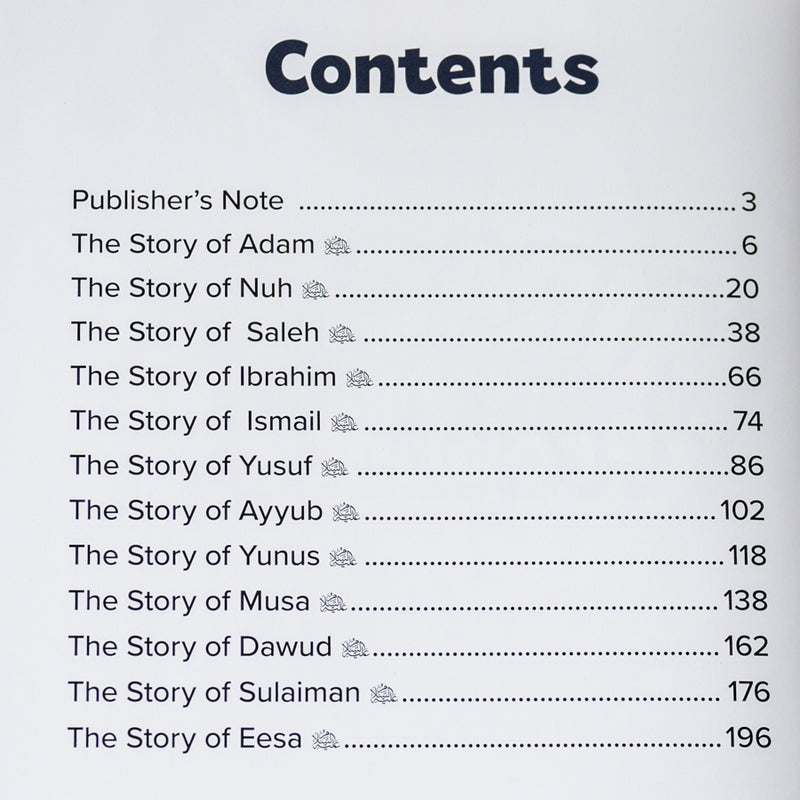 Miracles of the Prophets