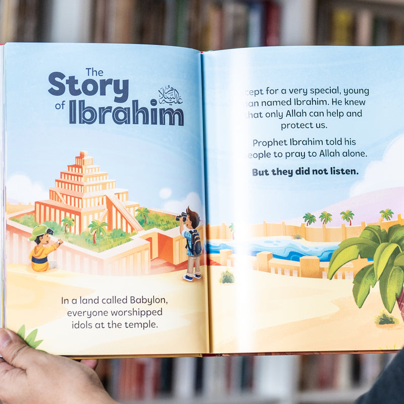 Miracles of the Prophets