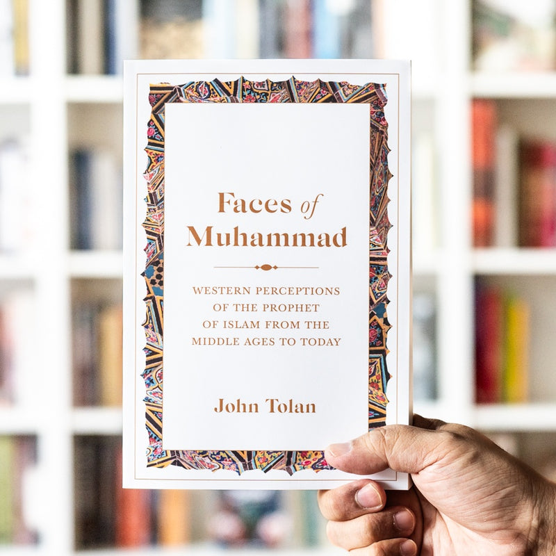 Faces of Muhammad PB
