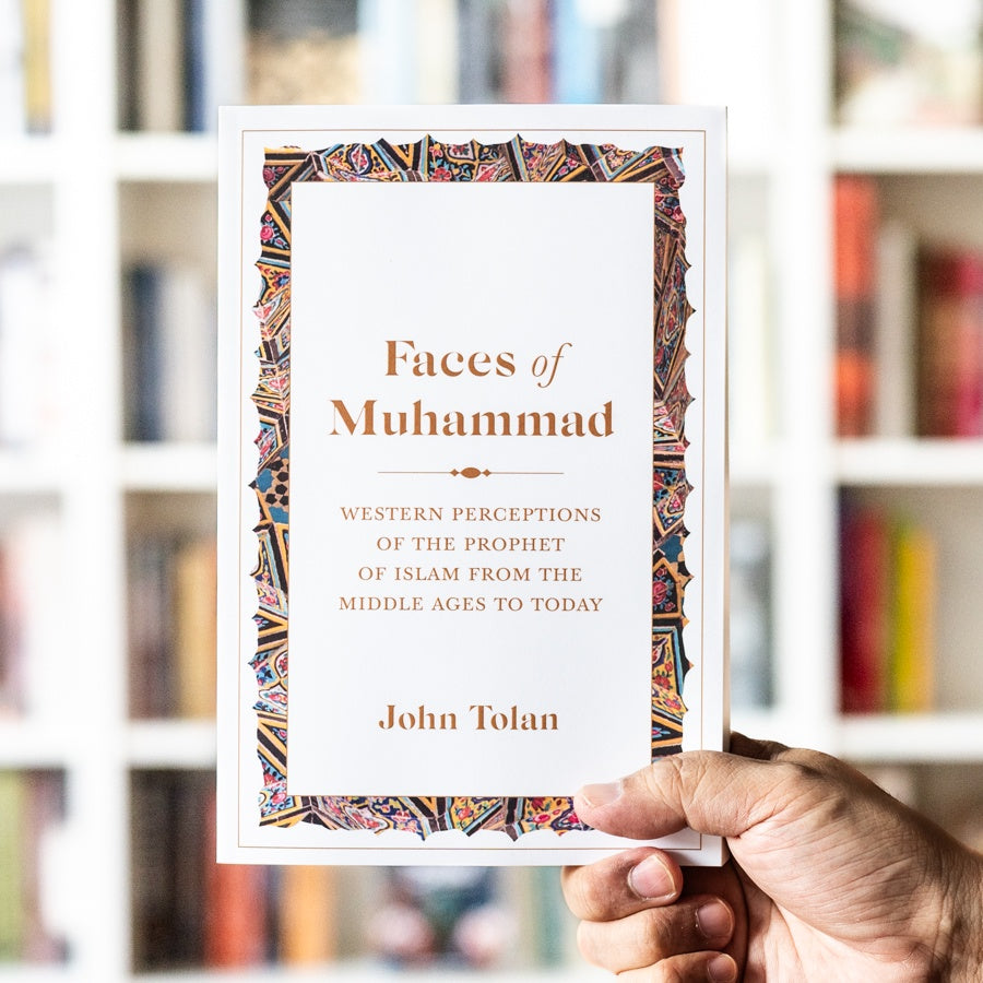 Faces of Muhammad PB — Wardah Books