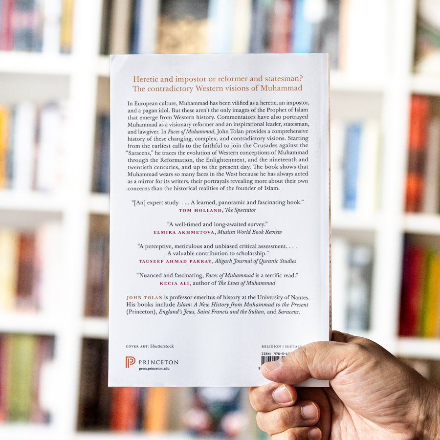 Faces of Muhammad PB — Wardah Books