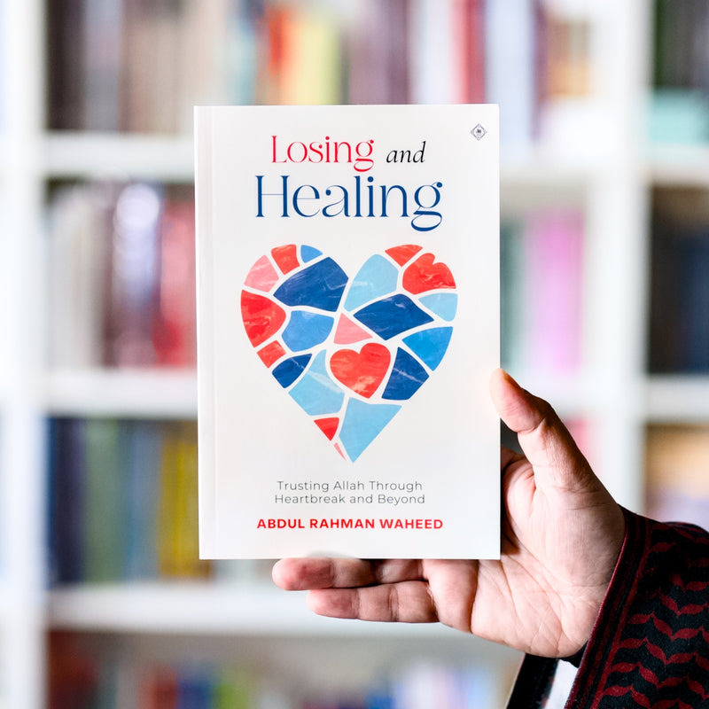 Losing and Healing