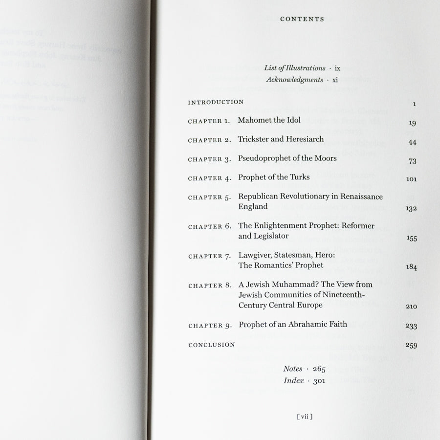 Faces of Muhammad PB — Wardah Books