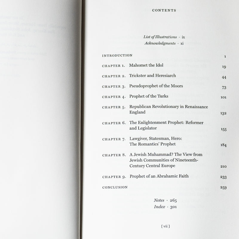 Faces of Muhammad PB