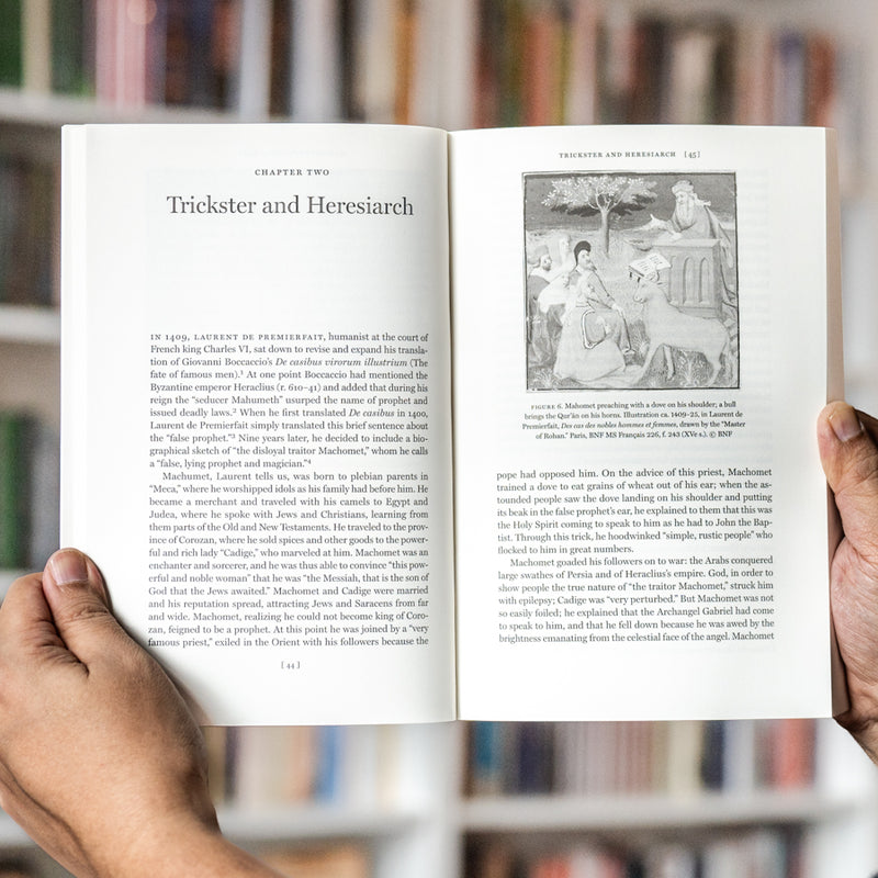 Faces of Muhammad PB