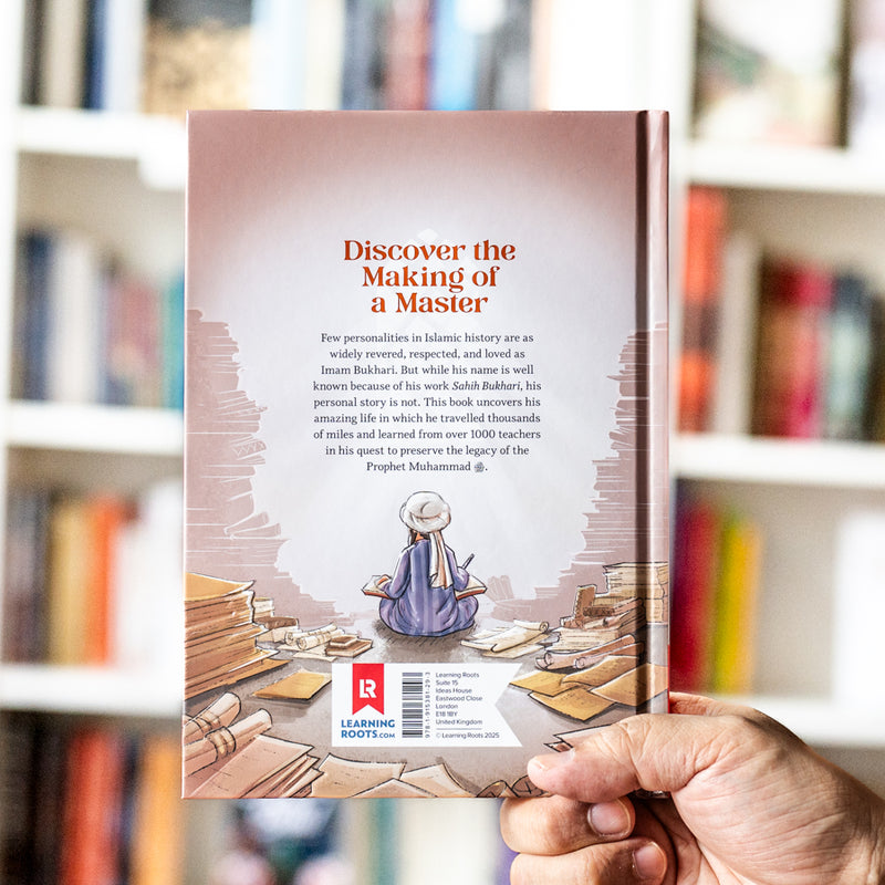 The Story of Imam Bukhari: Islam's Hadith Grandmaster