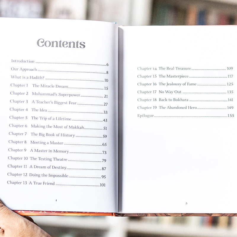 The Story of Imam Bukhari: Islam's Hadith Grandmaster