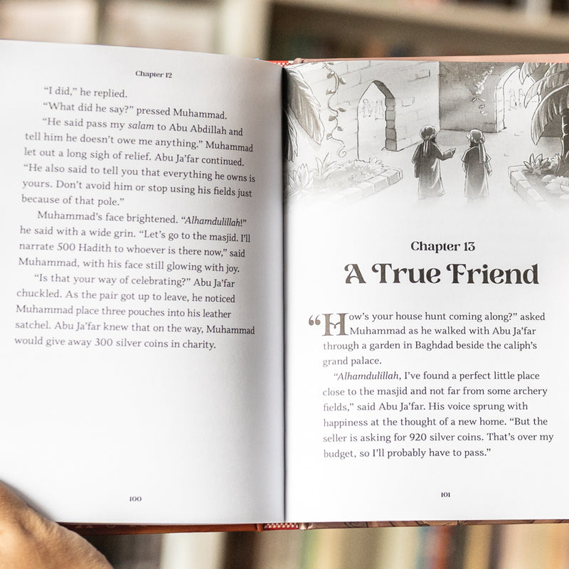 The Story of Imam Bukhari: Islam's Hadith Grandmaster