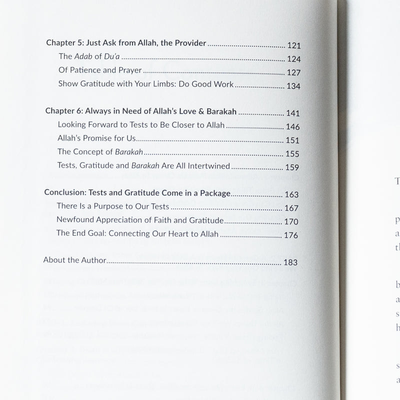 Alhamdulillah Through Tears and Trials