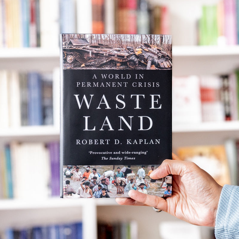 Waste Land: A World in Permanent Crisis