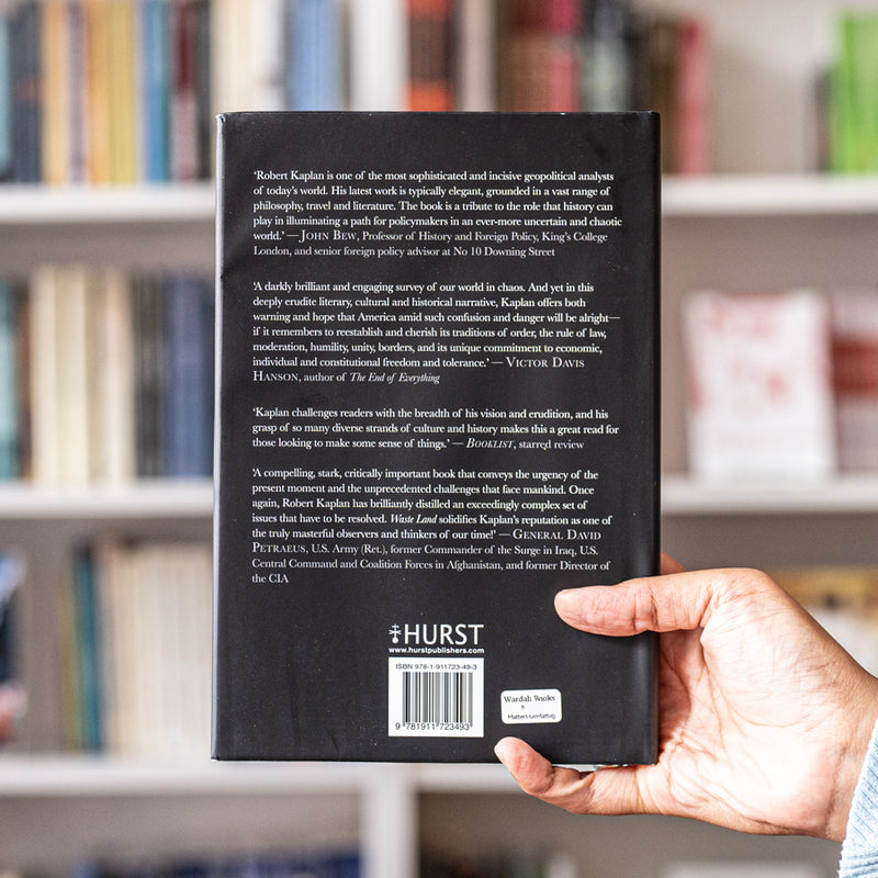 Waste Land: A World in Permanent Crisis