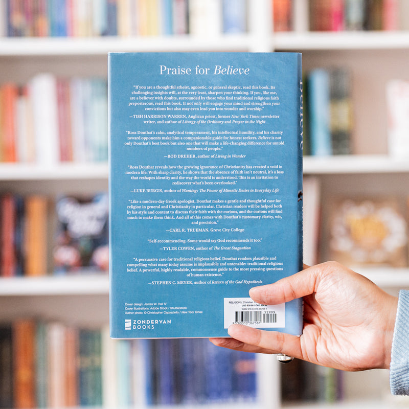 Believe: Why Everyone Should Be Religious