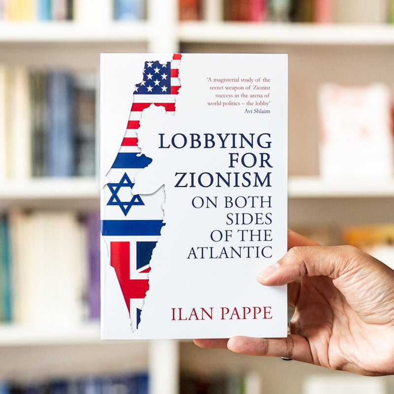 Lobbying for Zionism on Both Sides of the Atlantic PB