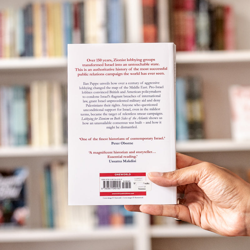 Lobbying for Zionism on Both Sides of the Atlantic PB