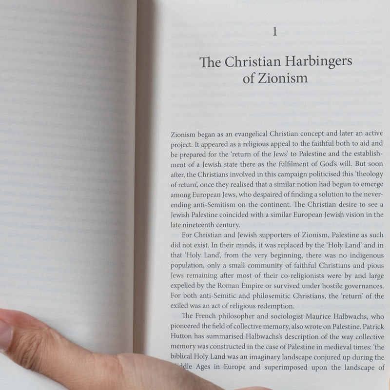 Lobbying for Zionism on Both Sides of the Atlantic PB