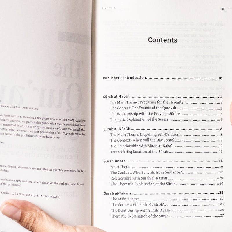 The Quran Code: Juz Amma