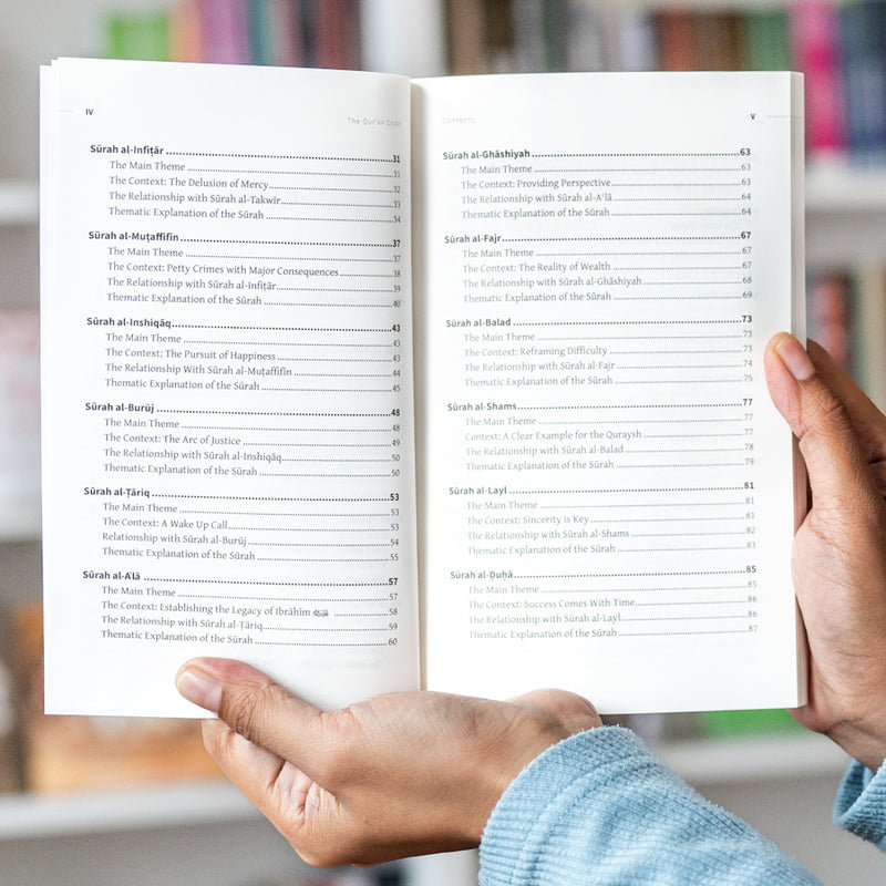 The Quran Code: Juz Amma