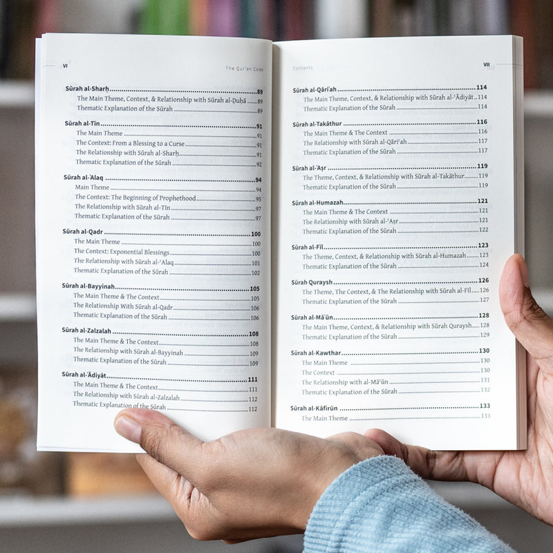 The Quran Code: Juz Amma