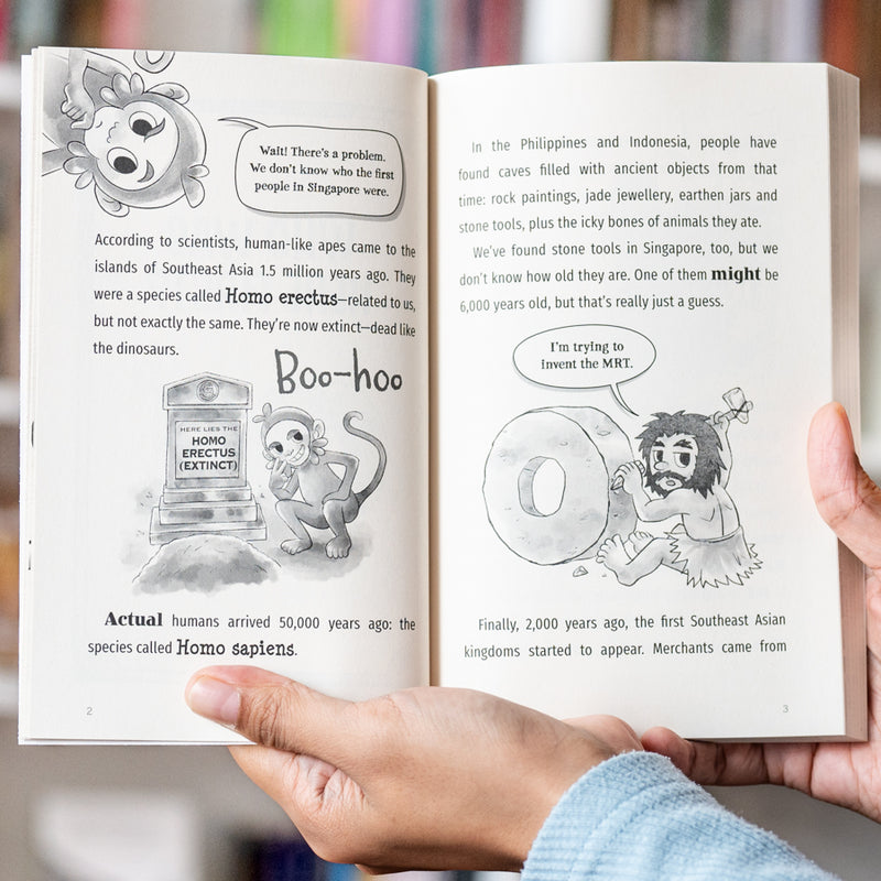 Haywire Histories 1: Twisted Temasek